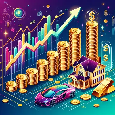 5 Jaw-Dropping Investment Hacks That'll Turn Your Pennies into Power in 2025!