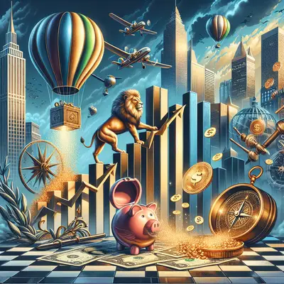 5 Fresh and Funky Investment Tactics for the Financially Fearless!