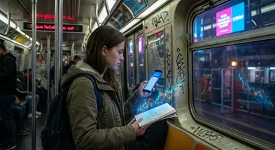 From Scroll to Portfolio: Turning Daily Habits Into Investable Insights