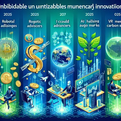 FinTech Feats: 5 Unbelievable Money Moves Making Headlines in 2025!