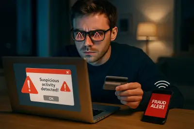 Scam-Proof Your Wallet: What Today’s Viral Fraud Warnings Reveal About Your Money