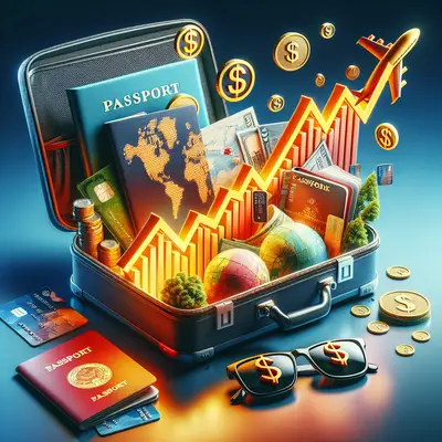 5 Game-Changing Travel Essentials That Will Level Up Your Finance Game