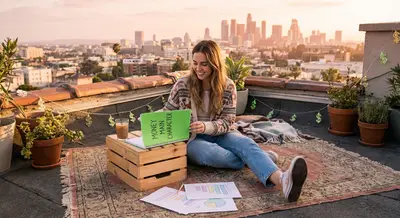 Money Main Character Era: How to Build a Financial Life That Actually Feels Good