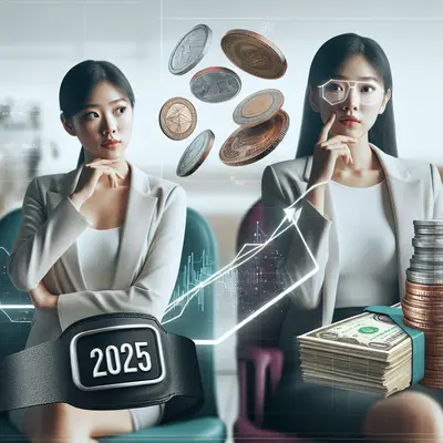 Buckle Up Your Buck: 2025's Most Buzzworthy Investment Trends!