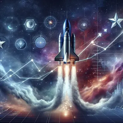 Blast Off to Financial Success: 5 Market Trends That’ll Rocket Your Portfolio in 2025!