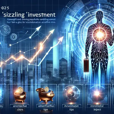 5 Sizzling Investment Tips to Electrify Your Portfolio in 2025