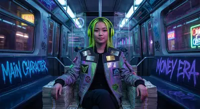 Money Main Character Era: The 5 Power Moves Redefining Your Wallet