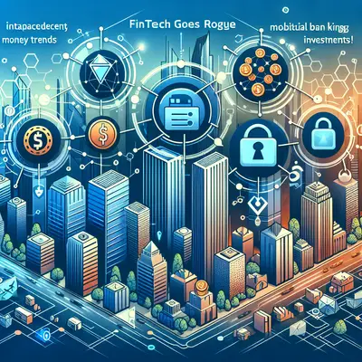 FinTech Goes Rogue: The 5 Unprecedented Money Trends Breaking the Internet!