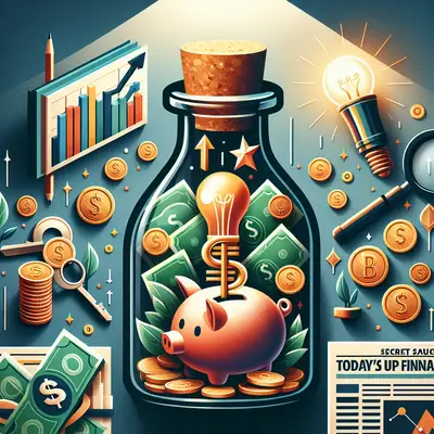 The Secret Sauce of Financial Success: 5 Trendy Hacks Inspired by Today’s Top Headlines