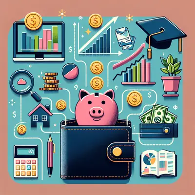 Unleashing Your Wallet: 5 Trending Tips for a Financially Savvy Gen Z!