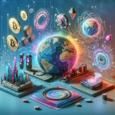 Surreal Shifts in Money Matters: 5 Unexpected Fintech Trends Popping Up in 2025