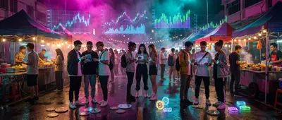 Market Plot Twist: The Money Story 2026 Isn’t What You Think