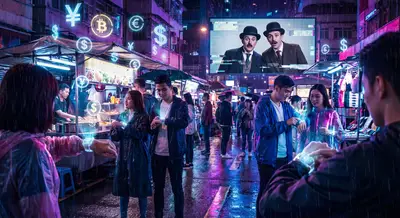 Fintech Plot Twist: The Digital Money Shifts No One Saw Coming