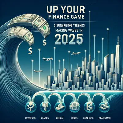 Up Your Finance Game: 5 Surprising Market Trends Making Waves in 2025!