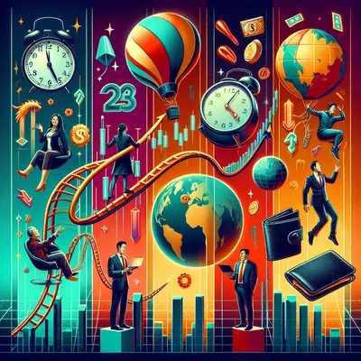 Market Mavericks: 5 Unpredictable Trends That Will Have Your Wallet Doing Backflips in 2025!