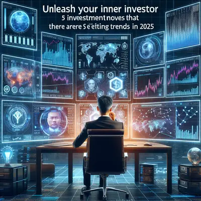 Unleash Your Inner Warren Buffet: 5 Investment Moves That Are Setting Trends in 2025