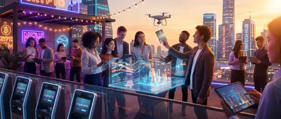 Fintech Power Plays: The Money Tech Moves Everyone’s Talking About